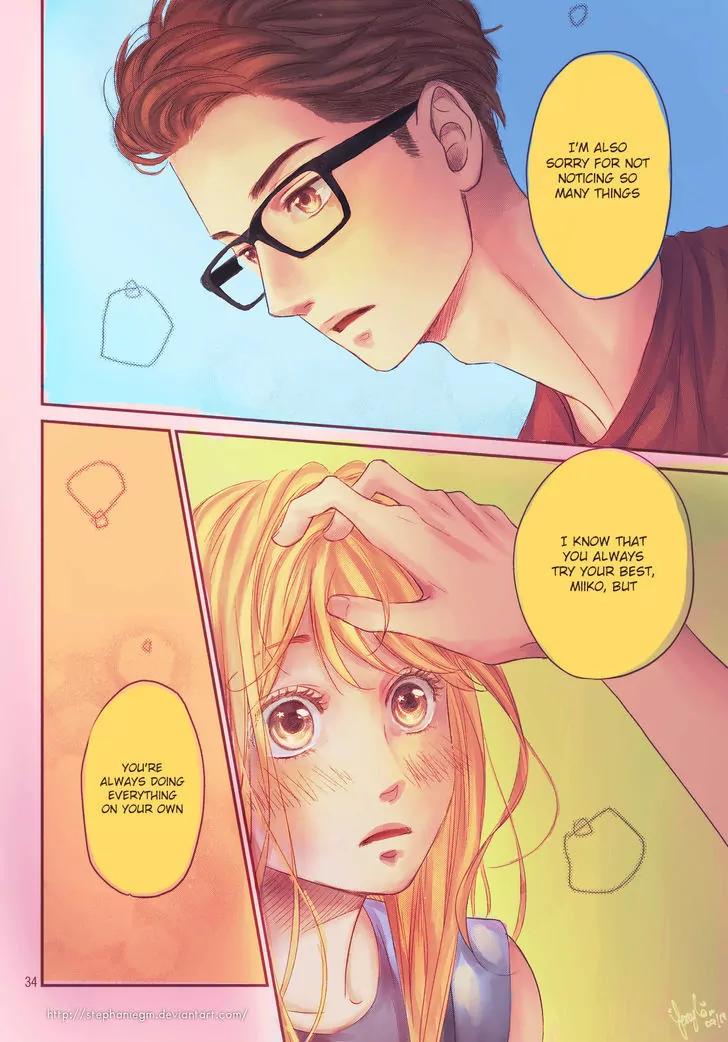 Living no Matsunaga-san Chapter 7 page 38 - Chapter 7: Room 7