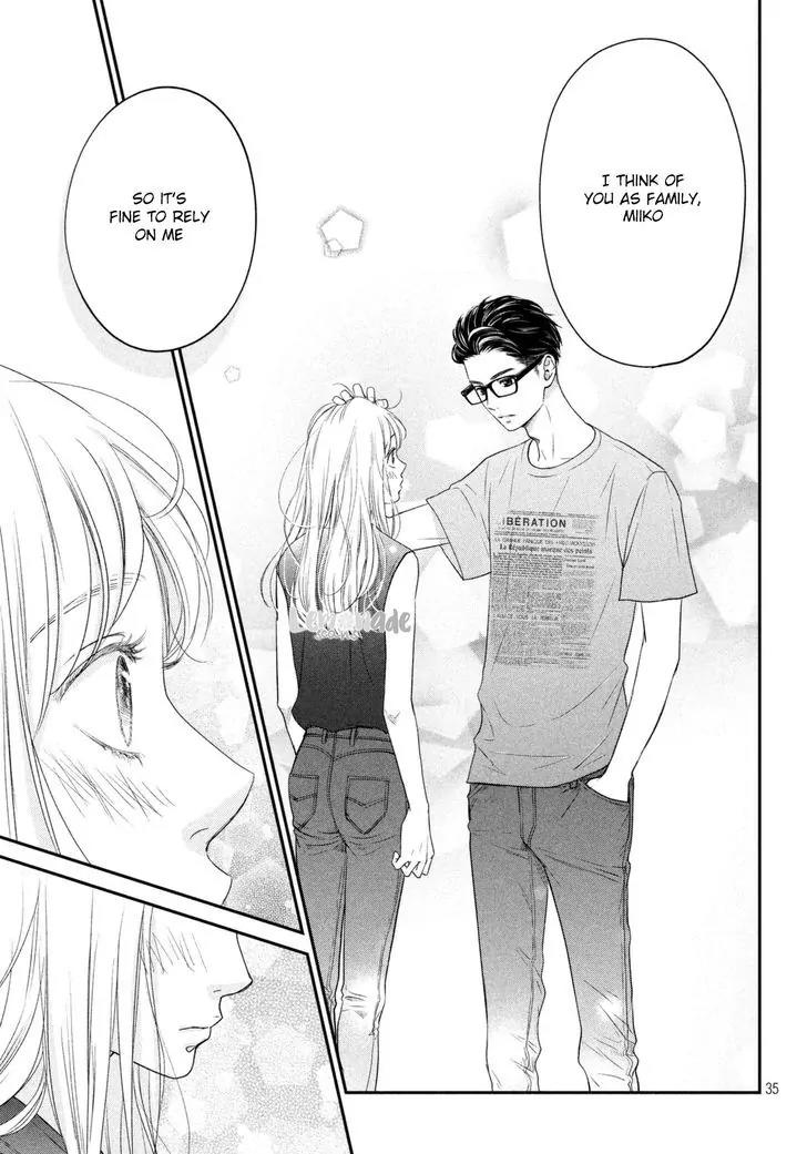 Living no Matsunaga-san Chapter 7 page 39 - Chapter 7: Room 7
