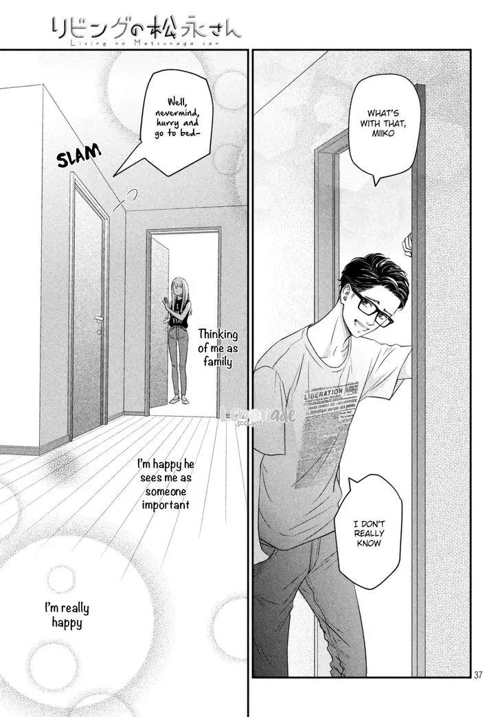 Living no Matsunaga-san Chapter 7 page 42 - Chapter 7: Room 7