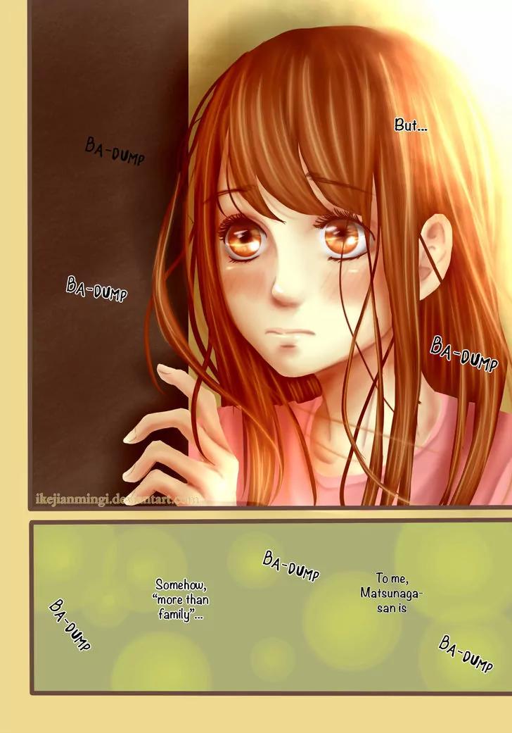 Living no Matsunaga-san Chapter 7 page 44 - Chapter 7: Room 7