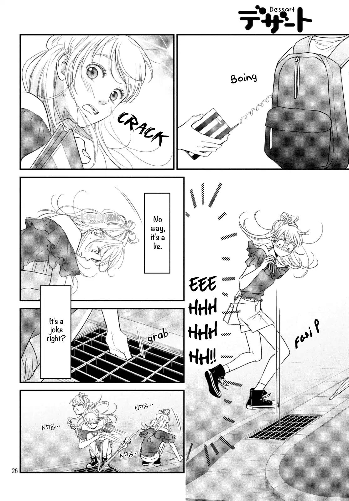 Living no Matsunaga-san Chapter 8 page 27 - Chapter 8: Room 8