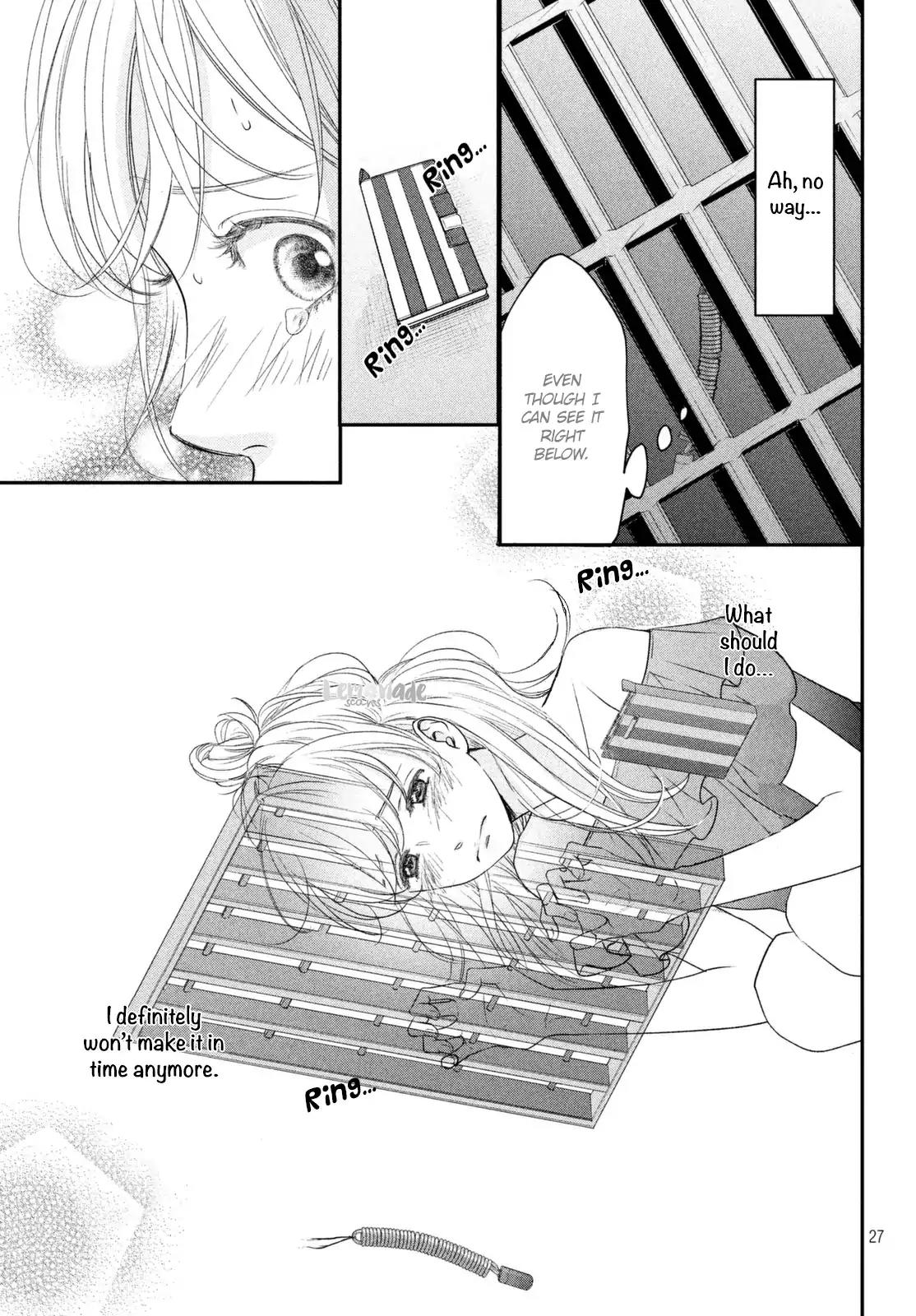 Living no Matsunaga-san Chapter 8 page 28 - Chapter 8: Room 8