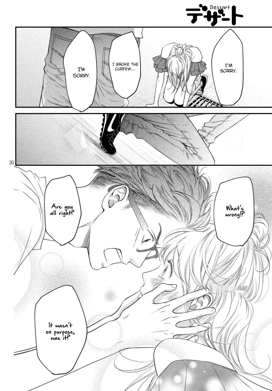 Living no Matsunaga-san Chapter 8 page 31 - Chapter 8: Room 8