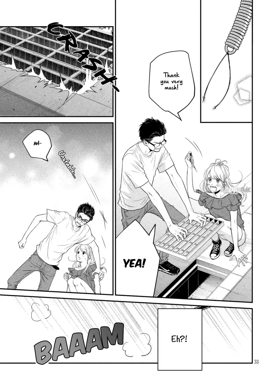 Living no Matsunaga-san Chapter 8 page 34 - Chapter 8: Room 8
