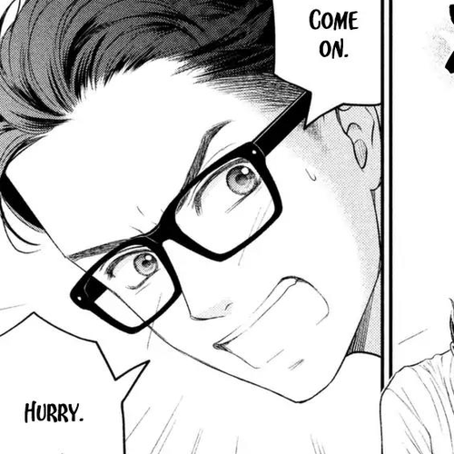 Living no Matsunaga-san Chapter 8: Room 8 cover