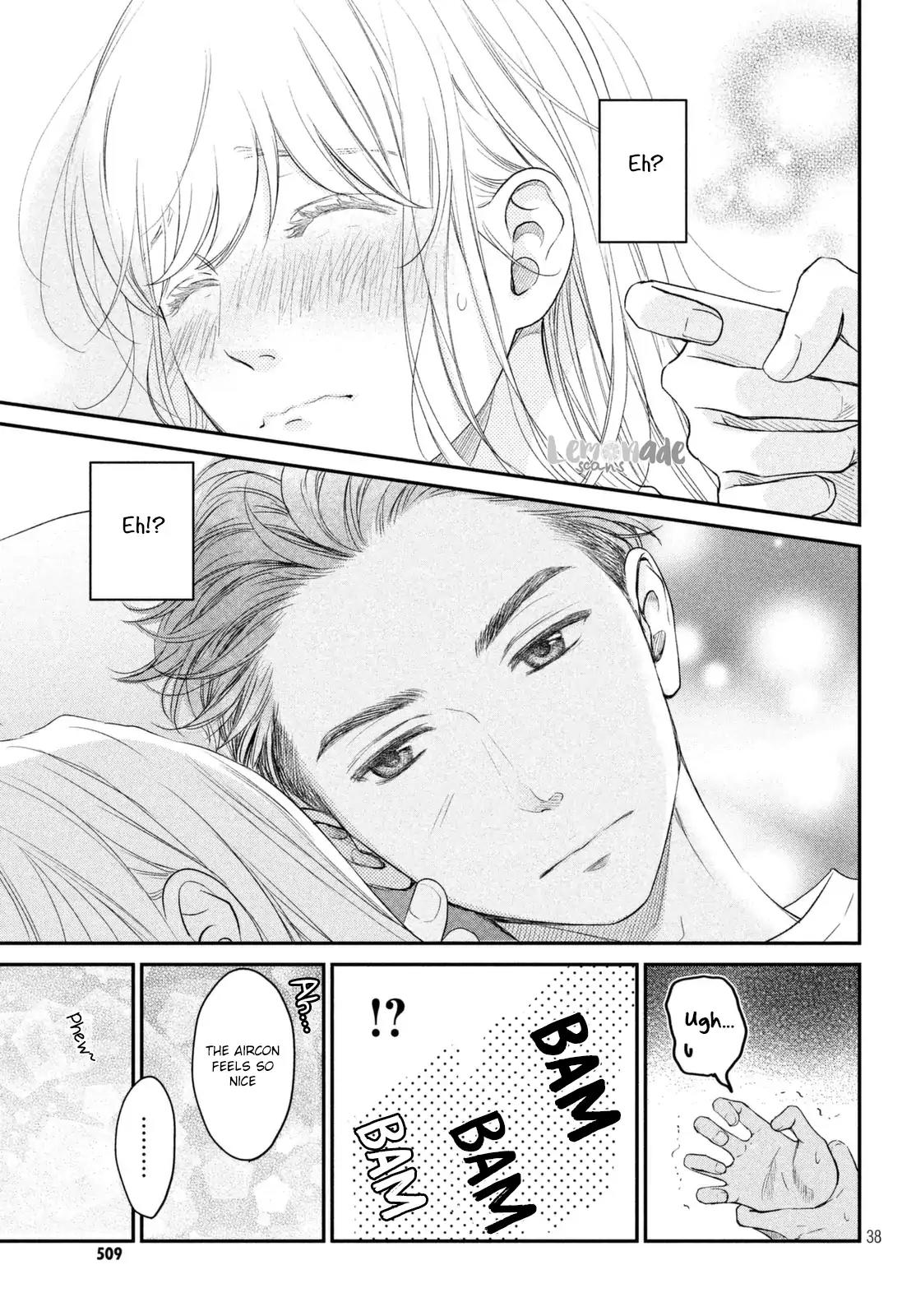 Living no Matsunaga-san Chapter 9 page 39 - Chapter 9: Room 9