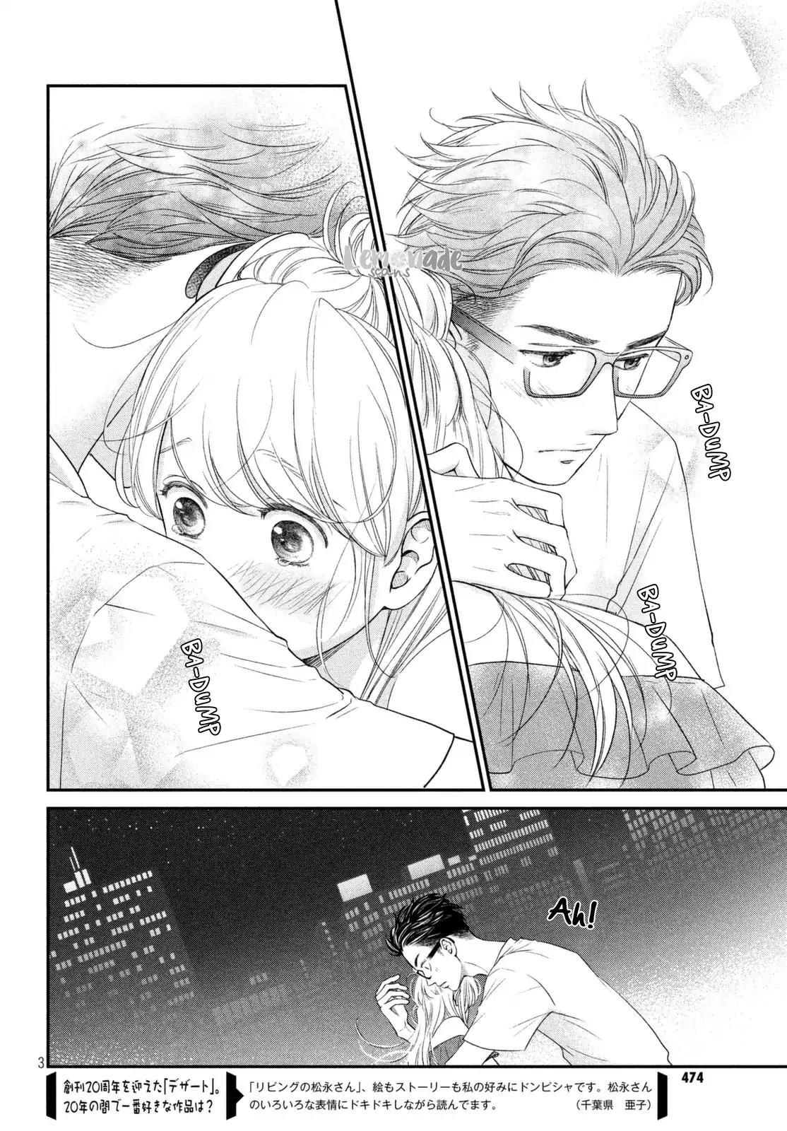 Living no Matsunaga-san Chapter 9 page 5 - Chapter 9: Room 9