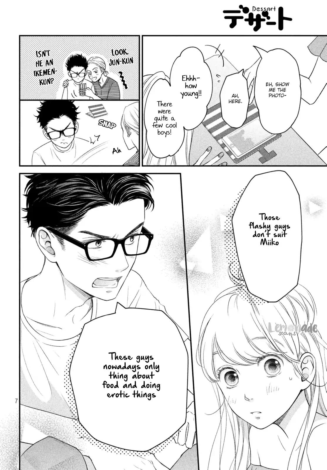 Living no Matsunaga-san Chapter 9 page 9 - Chapter 9: Room 9