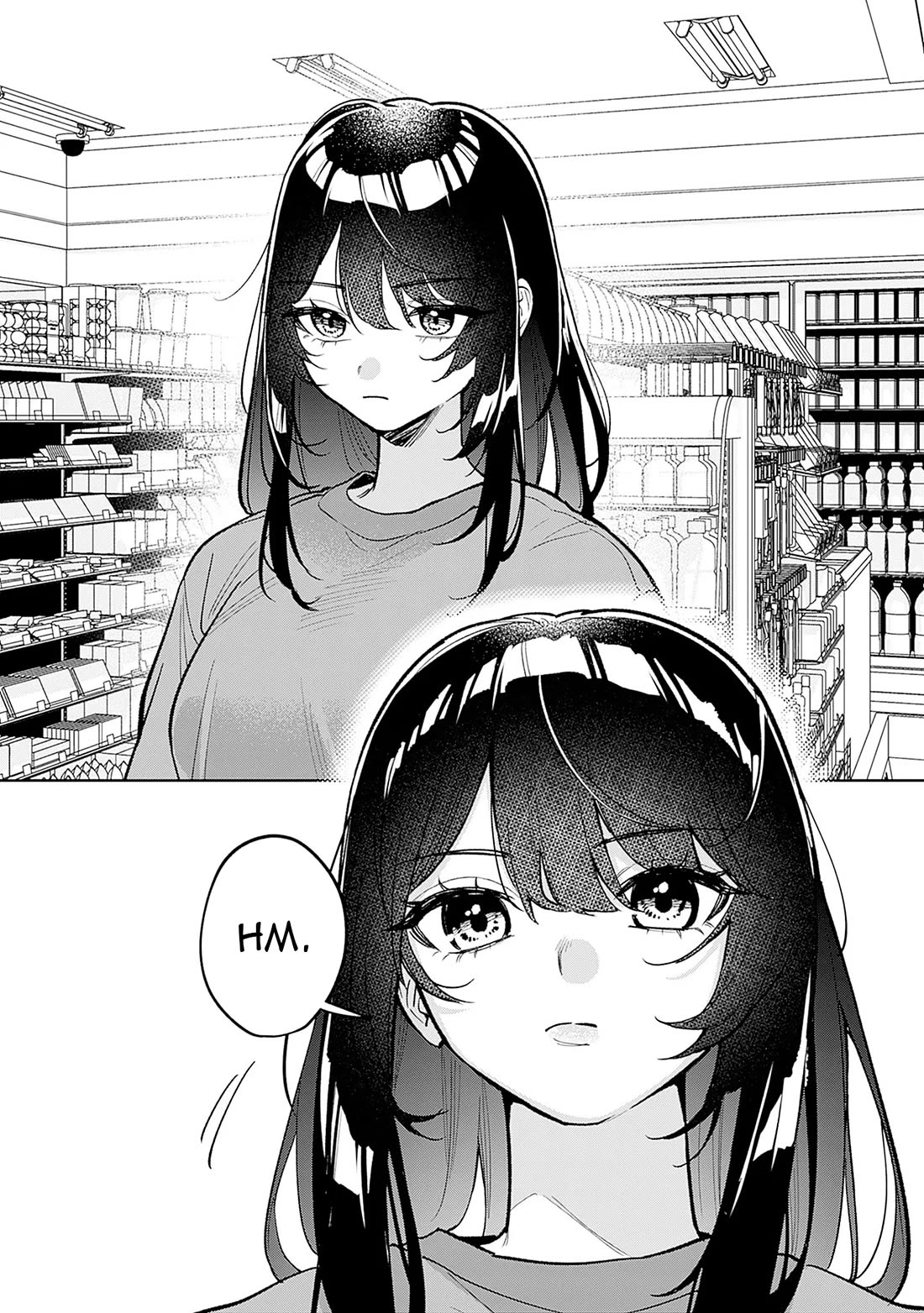 Living Together with the Queen from My High School Days Who was Arrogant, Surprisingly isn't That Uncomfortable Chapter 1 page 10 - Chapter 1