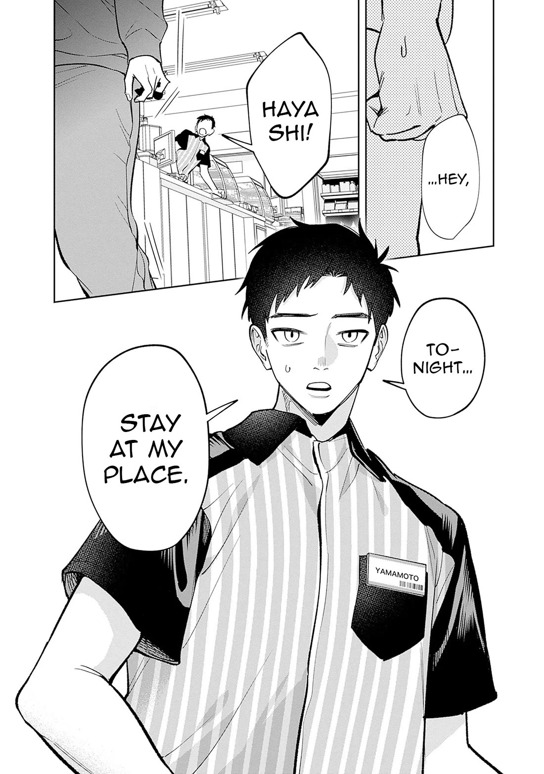 Living Together with the Queen from My High School Days Who was Arrogant, Surprisingly isn't That Uncomfortable Chapter 1 page 22 - Chapter 1