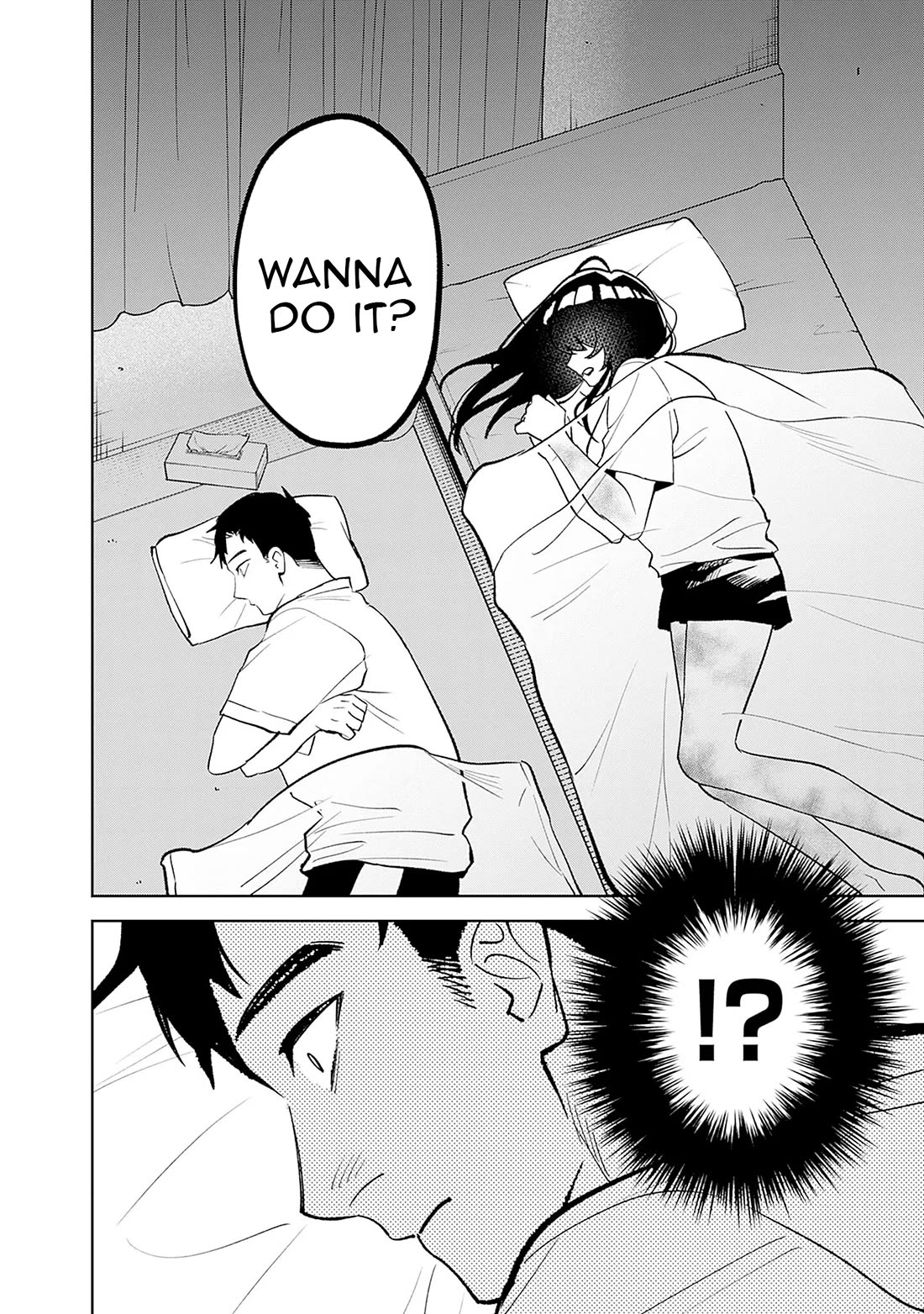 Living Together with the Queen from My High School Days Who was Arrogant, Surprisingly isn't That Uncomfortable Chapter 1 page 42 - Chapter 1