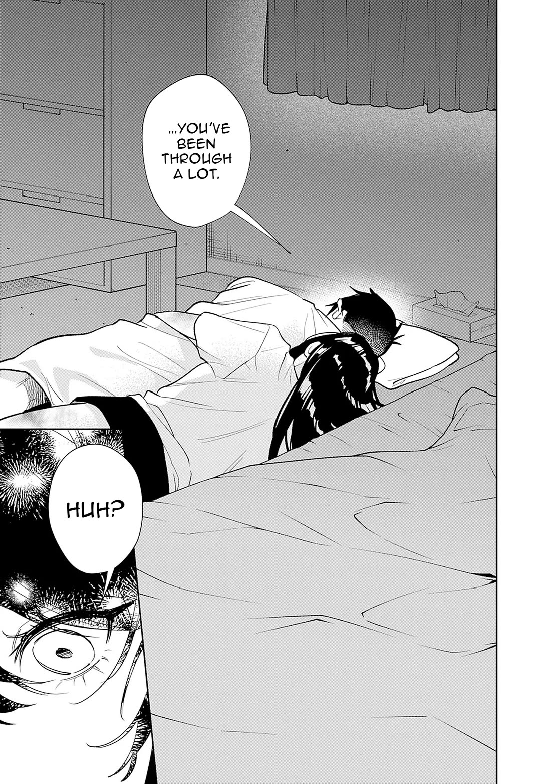 Living Together with the Queen from My High School Days Who was Arrogant, Surprisingly isn't That Uncomfortable Chapter 1 page 49 - Chapter 1