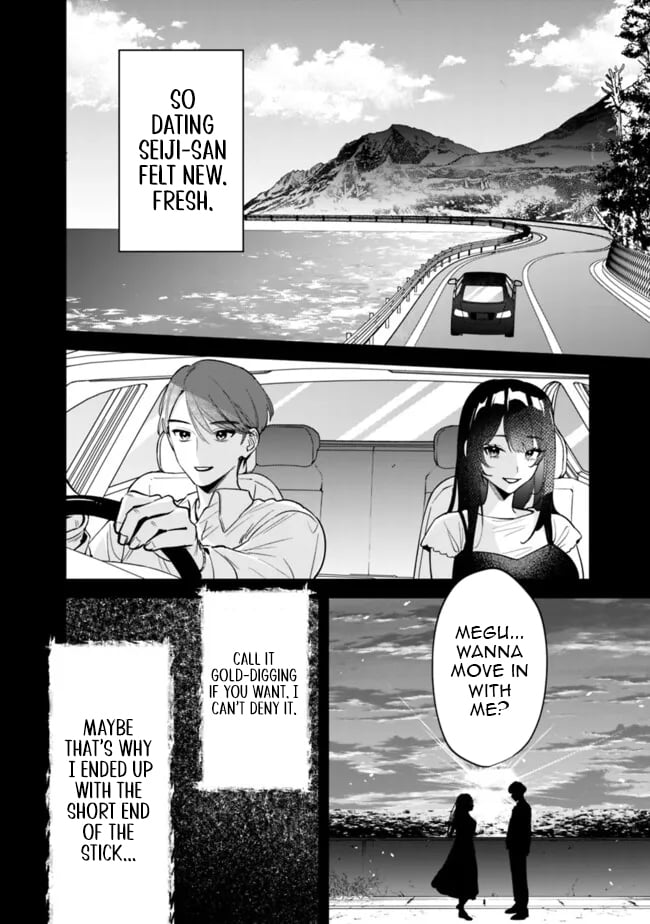Living Together with the Queen from My High School Days Who was Arrogant, Surprisingly isn't That Uncomfortable Chapter 11 page 14 - Chapter 11