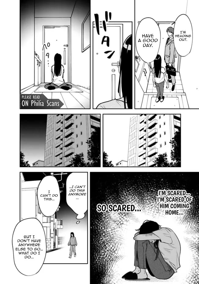 Living Together with the Queen from My High School Days Who was Arrogant, Surprisingly isn't That Uncomfortable Chapter 11 page 16 - Chapter 11