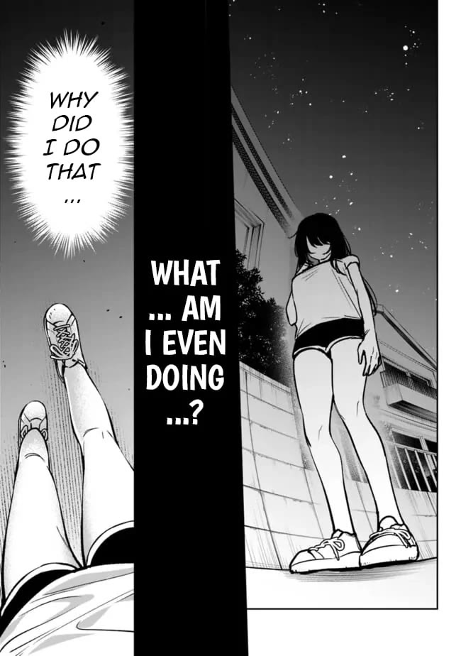 Living Together with the Queen from My High School Days Who was Arrogant, Surprisingly isn't That Uncomfortable Chapter 11 page 3 - Chapter 11