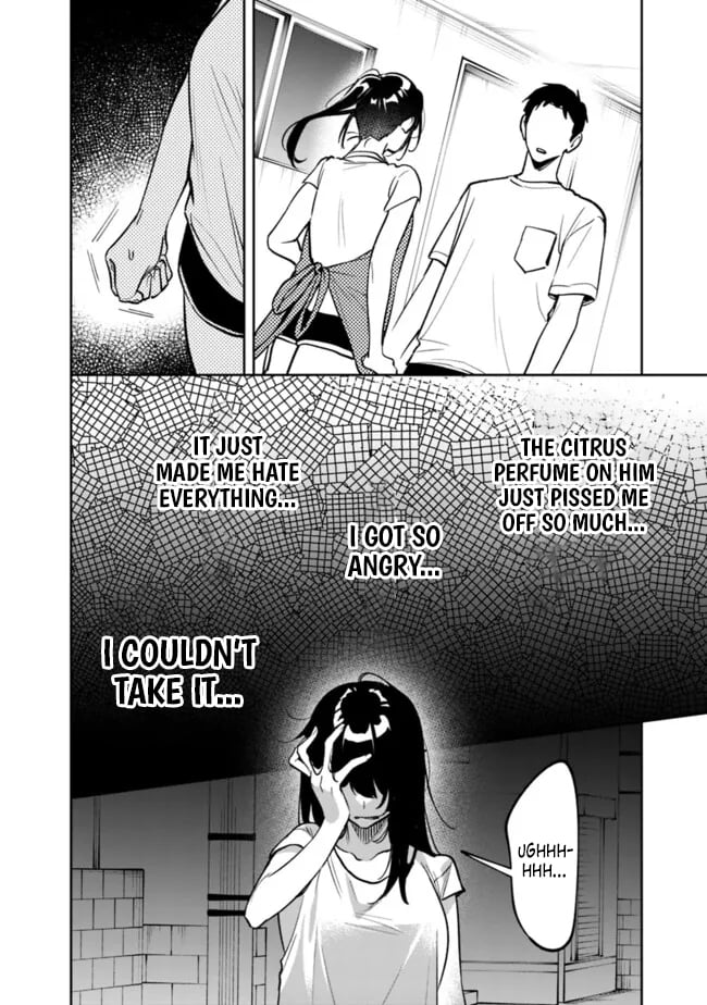 Living Together with the Queen from My High School Days Who was Arrogant, Surprisingly isn't That Uncomfortable Chapter 11 page 4 - Chapter 11