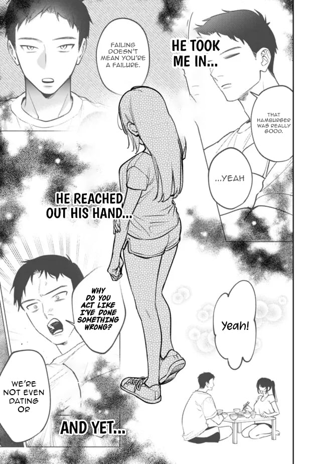 Living Together with the Queen from My High School Days Who was Arrogant, Surprisingly isn't That Uncomfortable Chapter 11 page 5 - Chapter 11