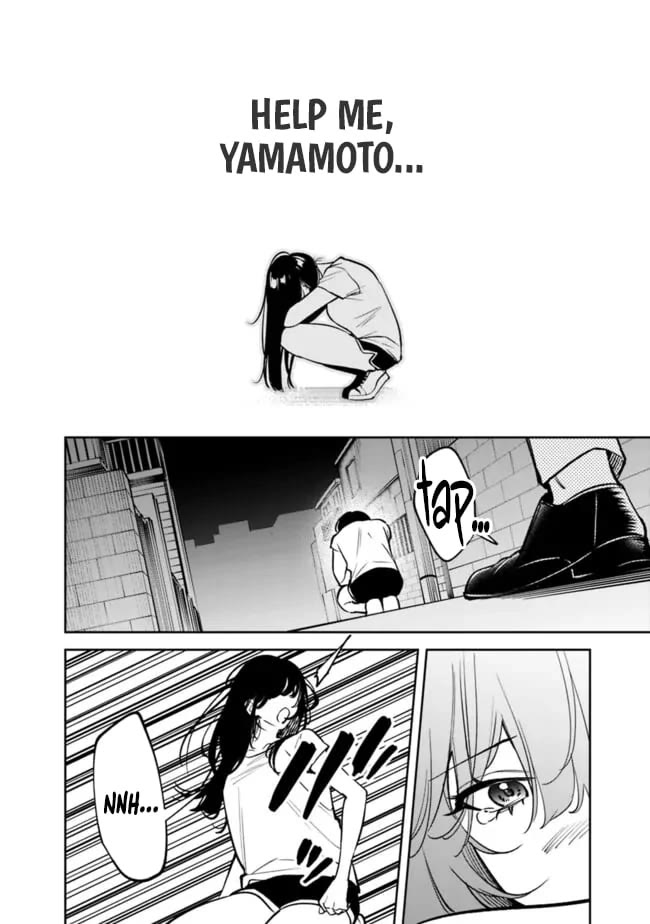 Living Together with the Queen from My High School Days Who was Arrogant, Surprisingly isn't That Uncomfortable Chapter 11 page 8 - Chapter 11