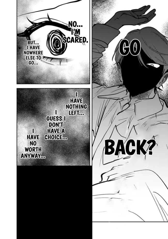 Living Together with the Queen from My High School Days Who was Arrogant, Surprisingly isn't That Uncomfortable Chapter 12 page 4 - Chapter 12