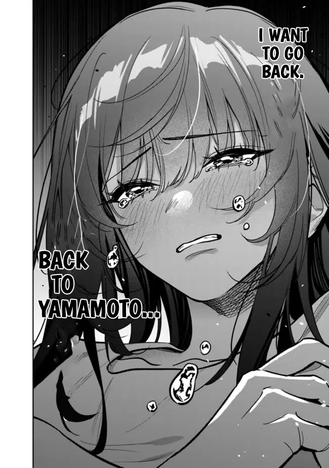 Living Together with the Queen from My High School Days Who was Arrogant, Surprisingly isn't That Uncomfortable Chapter 12 page 6 - Chapter 12