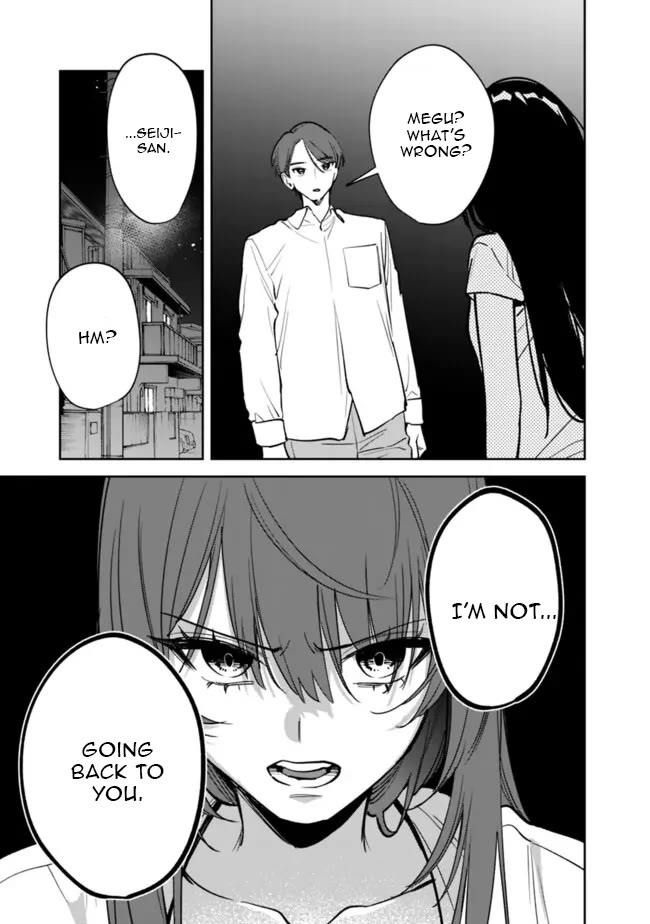 Living Together with the Queen from My High School Days Who was Arrogant, Surprisingly isn't That Uncomfortable Chapter 12 page 9 - Chapter 12