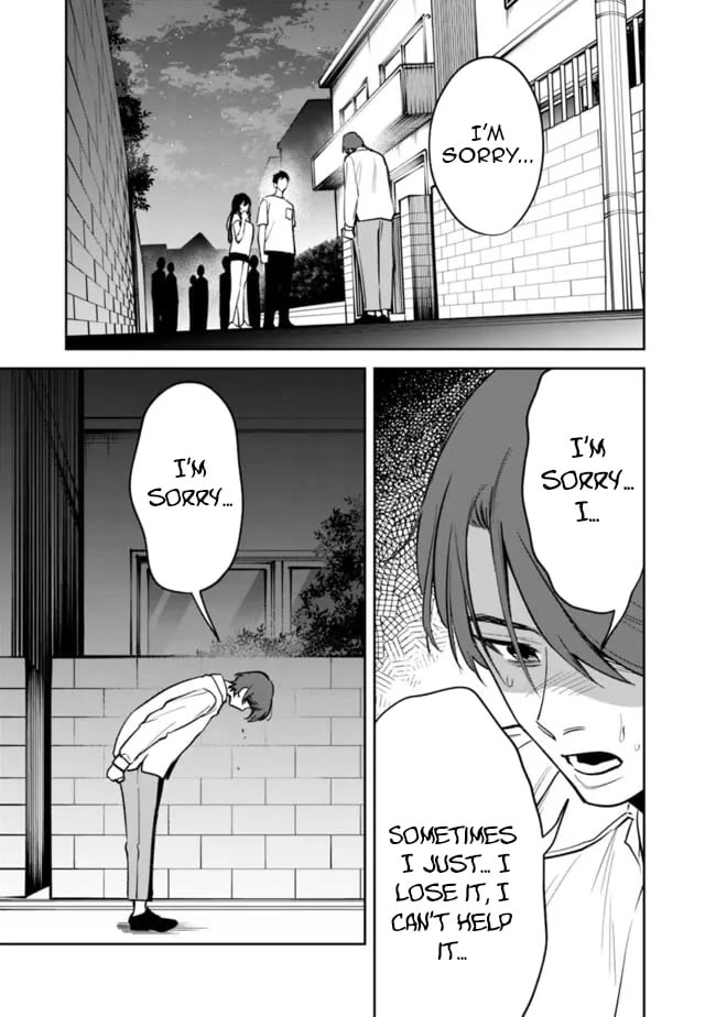 Living Together with the Queen from My High School Days Who was Arrogant, Surprisingly isn't That Uncomfortable Chapter 13 page 13 - Chapter 13