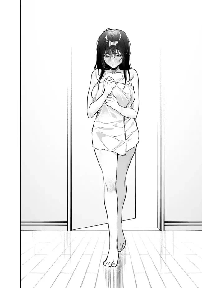 Living Together with the Queen from My High School Days Who was Arrogant, Surprisingly isn't That Uncomfortable Chapter 14 page 10 - Chapter 14