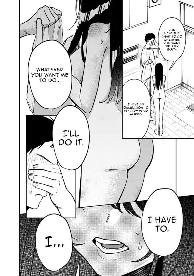 Living Together with the Queen from My High School Days Who was Arrogant, Surprisingly isn't That Uncomfortable Chapter 14 page 14 - Chapter 14
