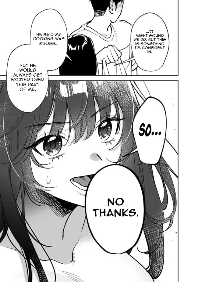 Living Together with the Queen from My High School Days Who was Arrogant, Surprisingly isn't That Uncomfortable Chapter 14 page 15 - Chapter 14