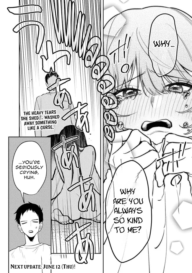 Living Together with the Queen from My High School Days Who was Arrogant, Surprisingly isn't That Uncomfortable Chapter 14 page 18 - Chapter 14