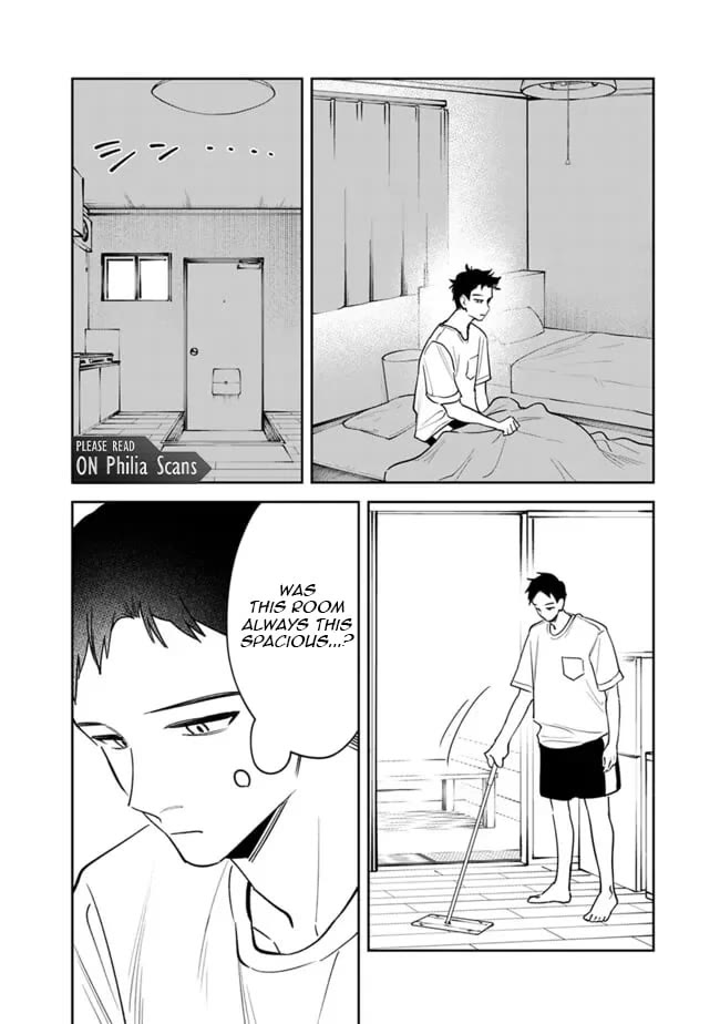 Living Together with the Queen from My High School Days Who was Arrogant, Surprisingly isn't That Uncomfortable Chapter 14 page 2 - Chapter 14