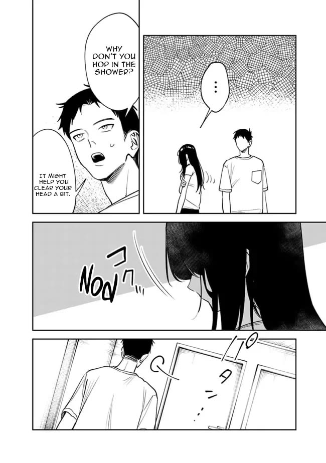 Living Together with the Queen from My High School Days Who was Arrogant, Surprisingly isn't That Uncomfortable Chapter 14 page 8 - Chapter 14