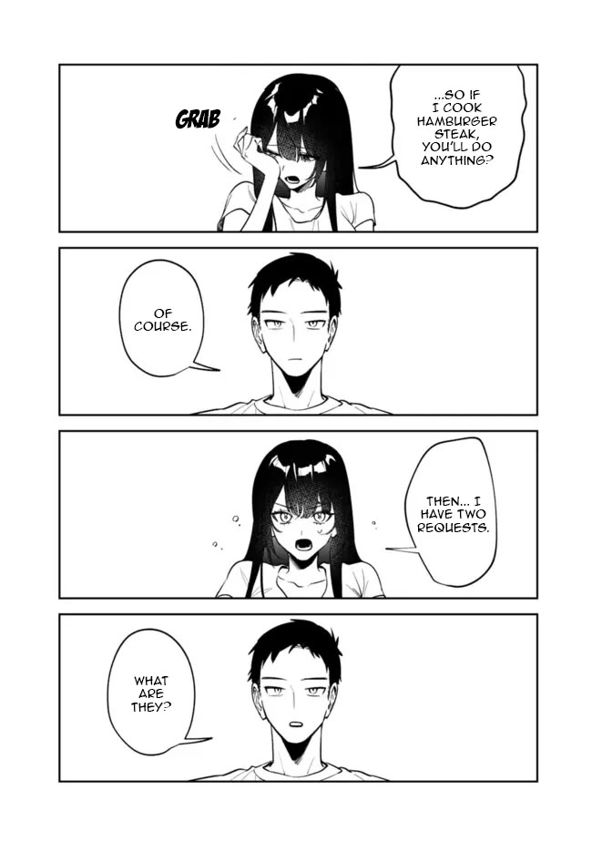 Living Together with the Queen from My High School Days Who was Arrogant, Surprisingly isn't That Uncomfortable Chapter 15 page 10 - Chapter 15