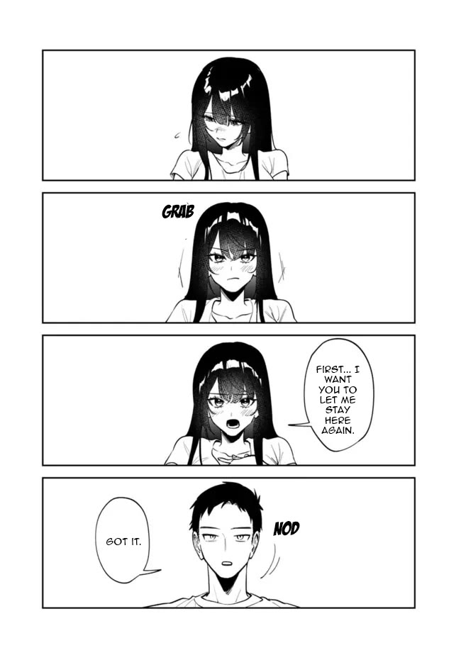 Living Together with the Queen from My High School Days Who was Arrogant, Surprisingly isn't That Uncomfortable Chapter 15 page 11 - Chapter 15