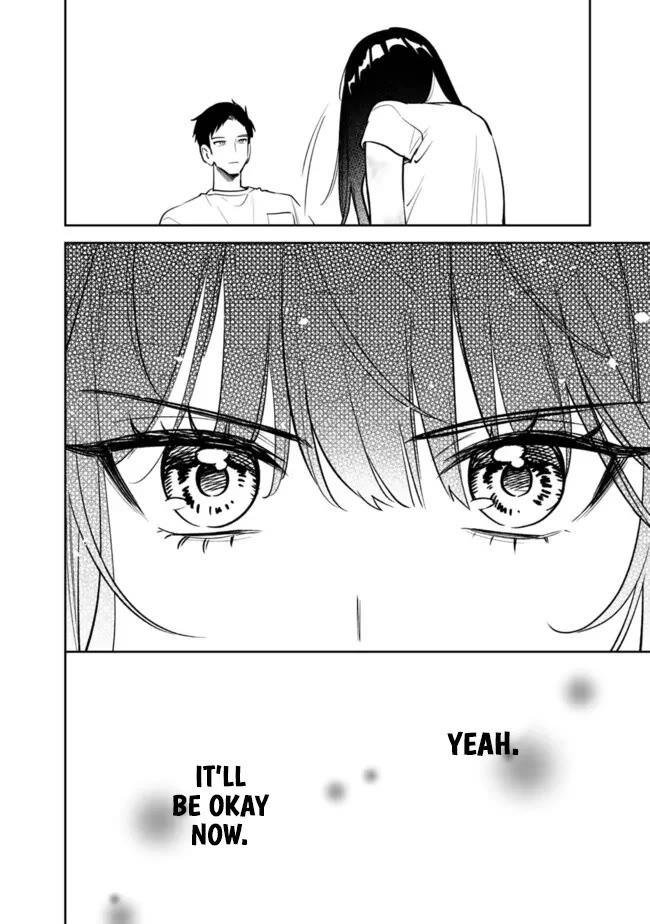 Living Together with the Queen from My High School Days Who was Arrogant, Surprisingly isn't That Uncomfortable Chapter 15 page 14 - Chapter 15
