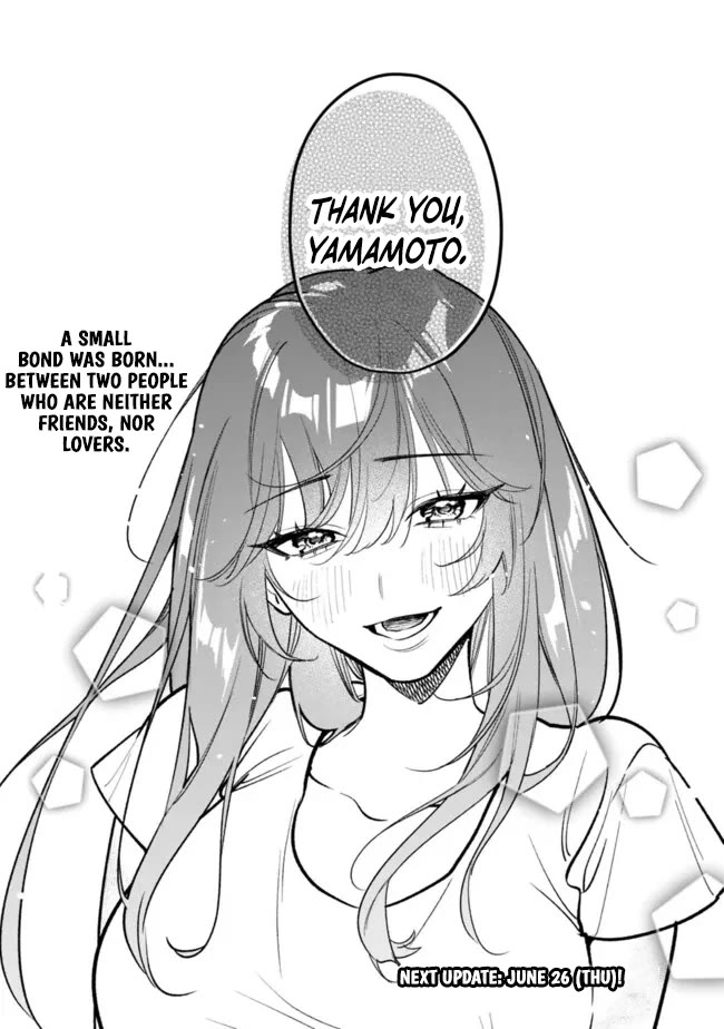 Living Together with the Queen from My High School Days Who was Arrogant, Surprisingly isn't That Uncomfortable Chapter 15 page 16 - Chapter 15
