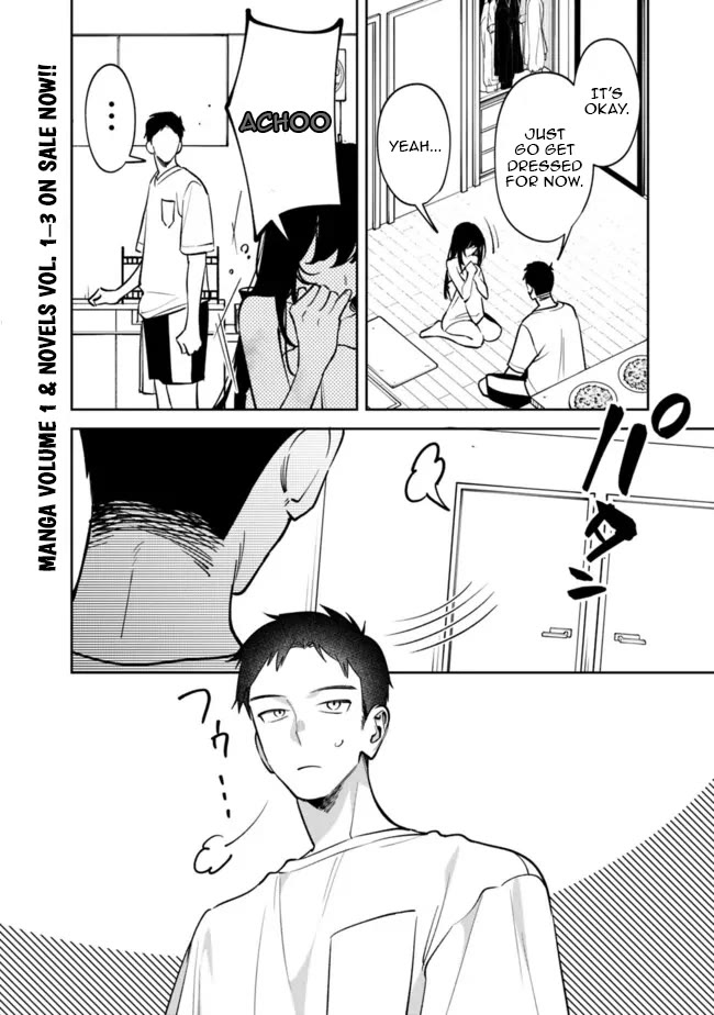 Living Together with the Queen from My High School Days Who was Arrogant, Surprisingly isn't That Uncomfortable Chapter 15 page 2 - Chapter 15
