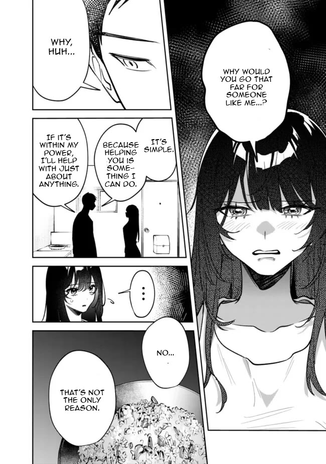 Living Together with the Queen from My High School Days Who was Arrogant, Surprisingly isn't That Uncomfortable Chapter 15 page 8 - Chapter 15