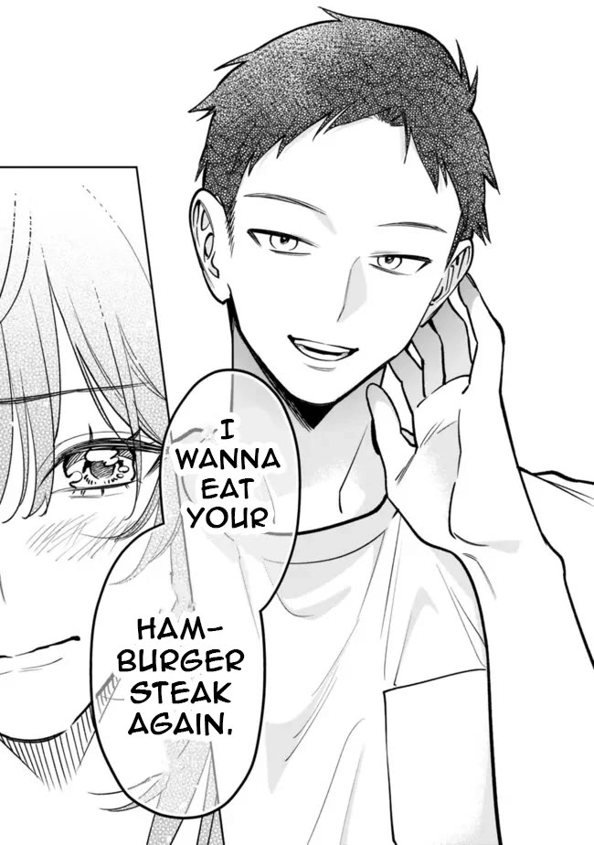 Living Together with the Queen from My High School Days Who was Arrogant, Surprisingly isn't That Uncomfortable Chapter 15 page 9 - Chapter 15