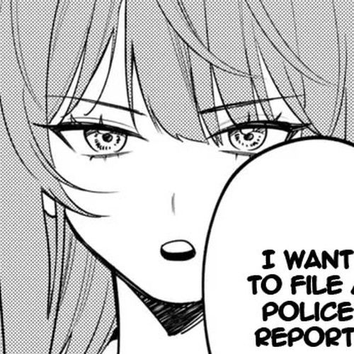 Living Together with the Queen from My High School Days Who was Arrogant, Surprisingly isn't That Uncomfortable Chapter 15 cover