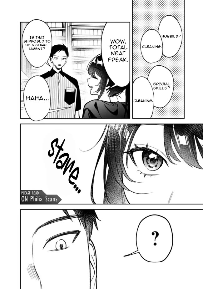 Living Together with the Queen from My High School Days Who was Arrogant, Surprisingly isn't That Uncomfortable Chapter 16 page 10 - Chapter 16