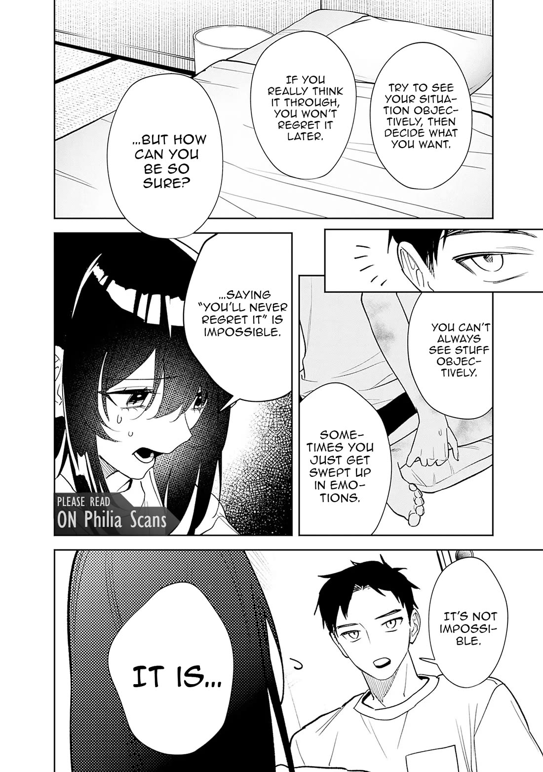 Living Together with the Queen from My High School Days Who was Arrogant, Surprisingly isn't That Uncomfortable Chapter 2 page 10 - Chapter 2
