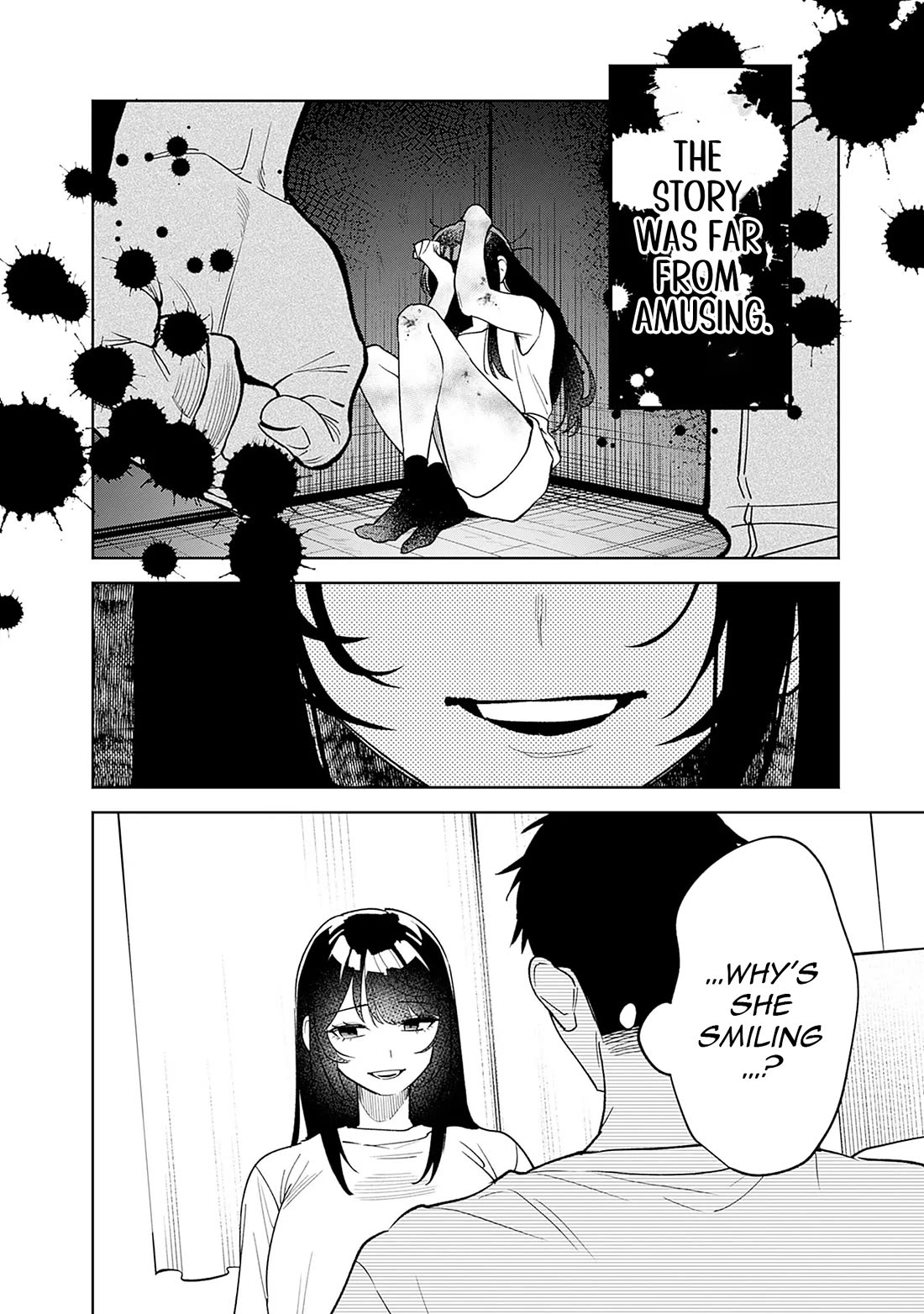 Living Together with the Queen from My High School Days Who was Arrogant, Surprisingly isn't That Uncomfortable Chapter 2 page 14 - Chapter 2
