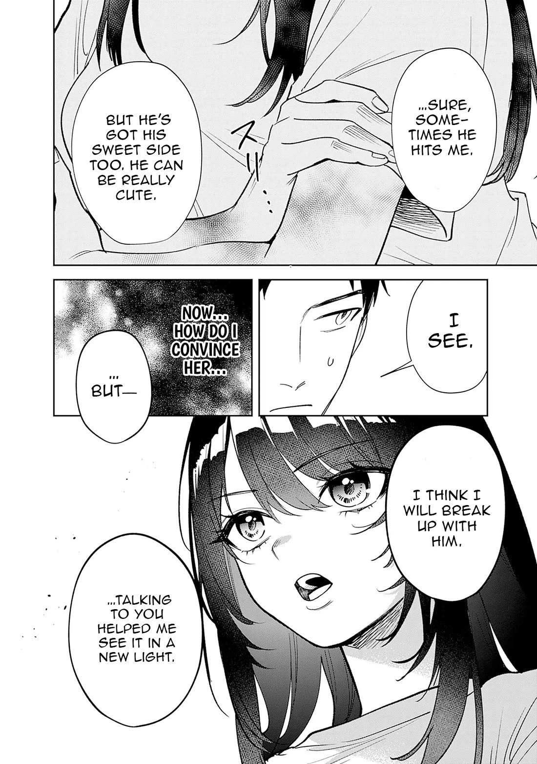 Living Together with the Queen from My High School Days Who was Arrogant, Surprisingly isn't That Uncomfortable Chapter 2 page 18 - Chapter 2