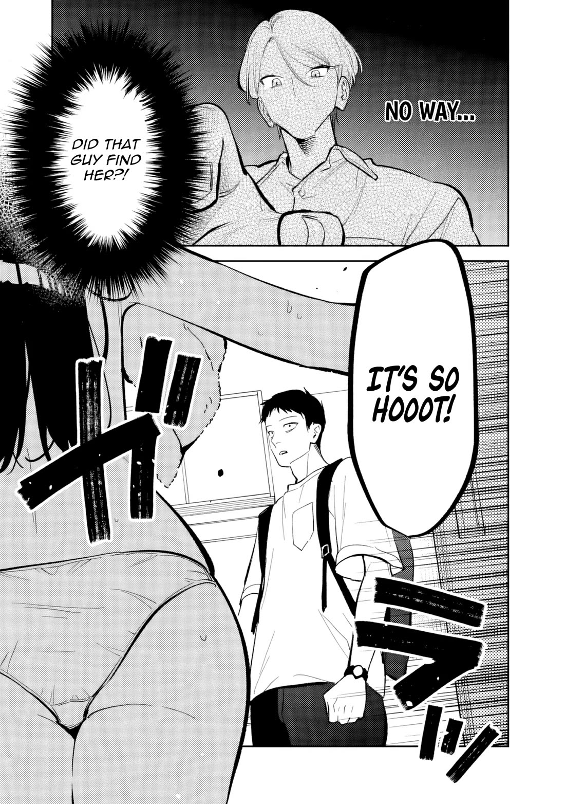 Living Together with the Queen from My High School Days Who was Arrogant, Surprisingly isn't That Uncomfortable Chapter 24 page 5 - Chapter 24