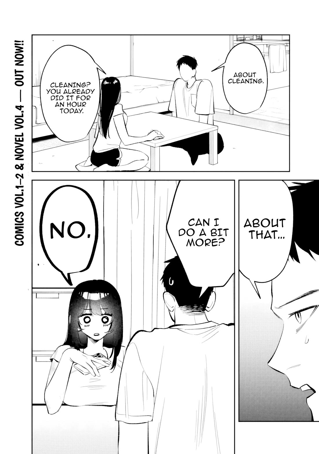 Living Together with the Queen from My High School Days Who was Arrogant, Surprisingly isn't That Uncomfortable Chapter 25 page 2 - Chapter 25