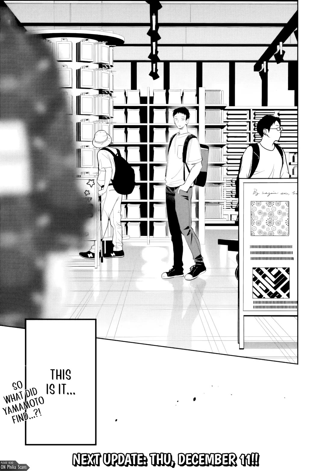 Living Together with the Queen from My High School Days Who was Arrogant, Surprisingly isn't That Uncomfortable Chapter 26 page 15 - Chapter 26