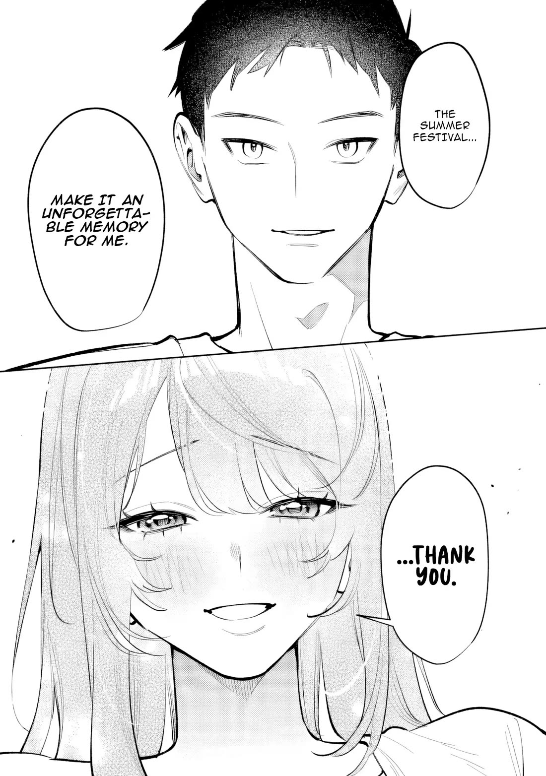 Living Together with the Queen from My High School Days Who was Arrogant, Surprisingly isn't That Uncomfortable Chapter 27 page 17 - Chapter 27
