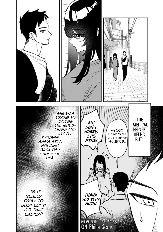 Living Together with the Queen from My High School Days Who was Arrogant, Surprisingly isn't That Uncomfortable Chapter 3 page 12 - Chapter 3