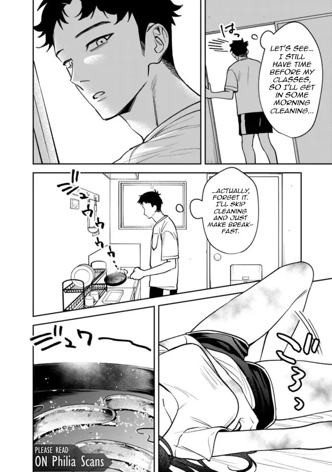 Living Together with the Queen from My High School Days Who was Arrogant, Surprisingly isn't That Uncomfortable Chapter 3 page 16 - Chapter 3